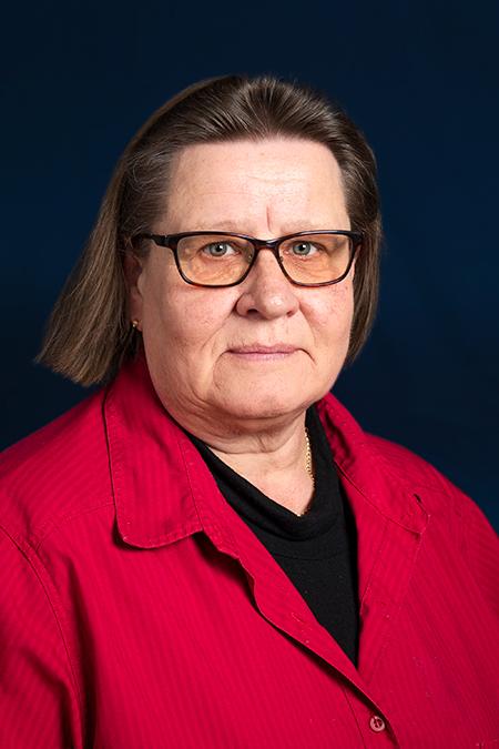 Gunilla Lundqvist