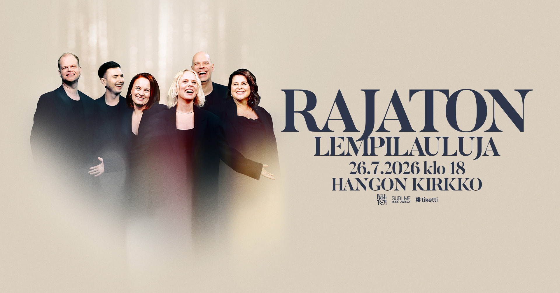 Rajaton juliste