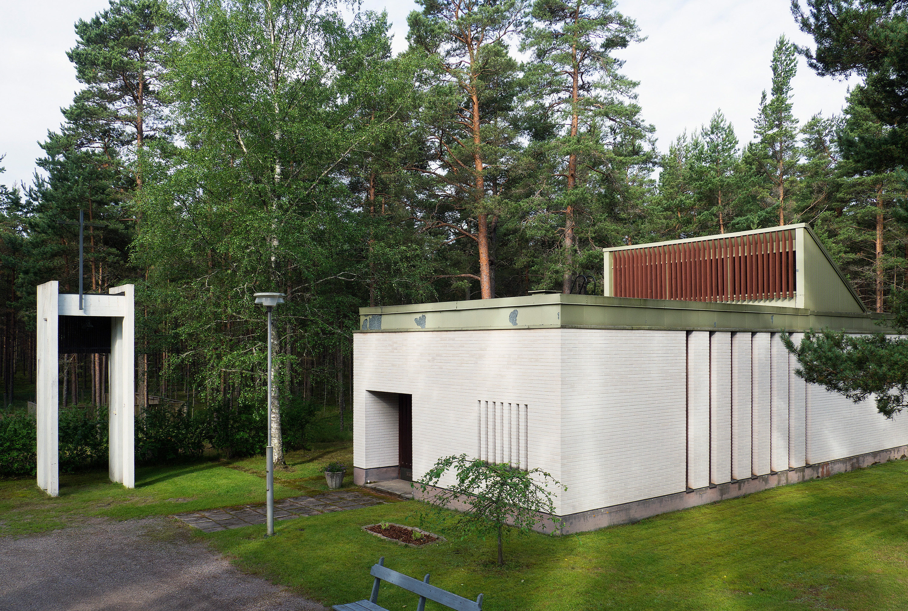 Lappohjan siunauskappeli
