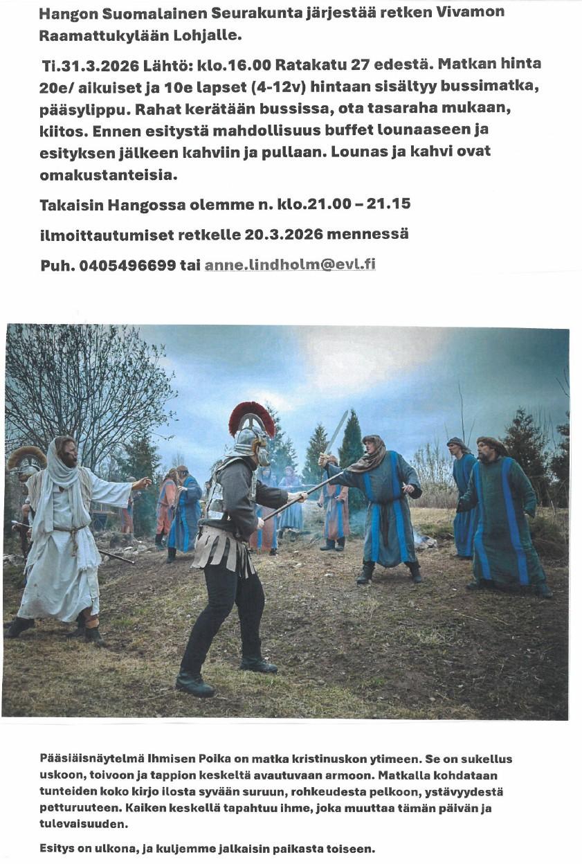 Vivamoretki juliste